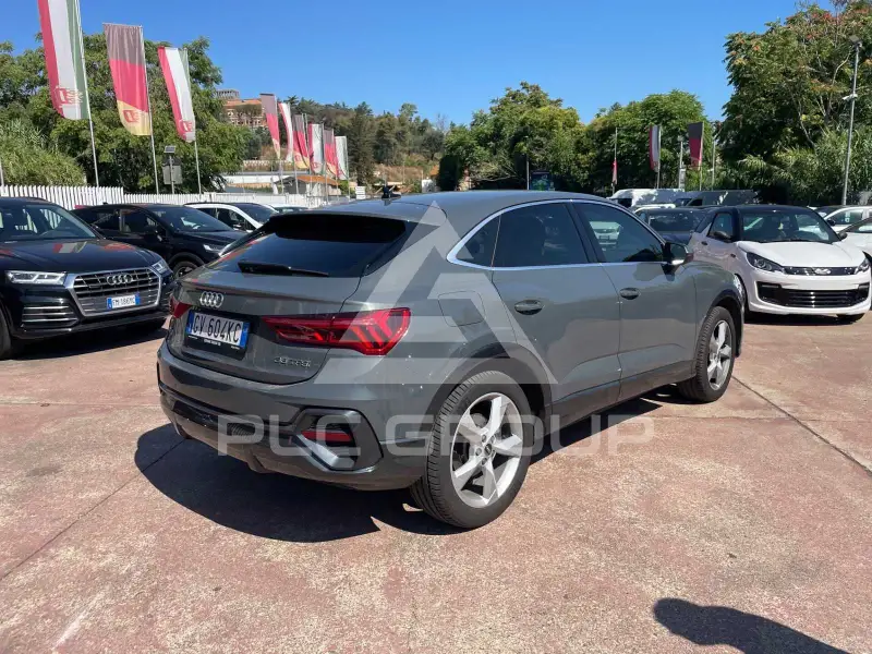2020 Audi Q3
