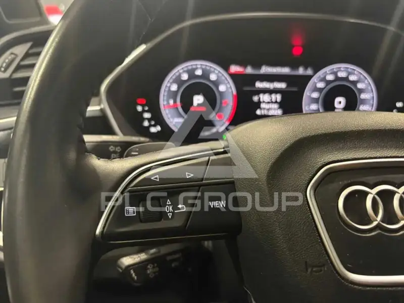 2020 Audi Q3