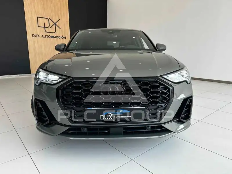 2020 Audi Q3