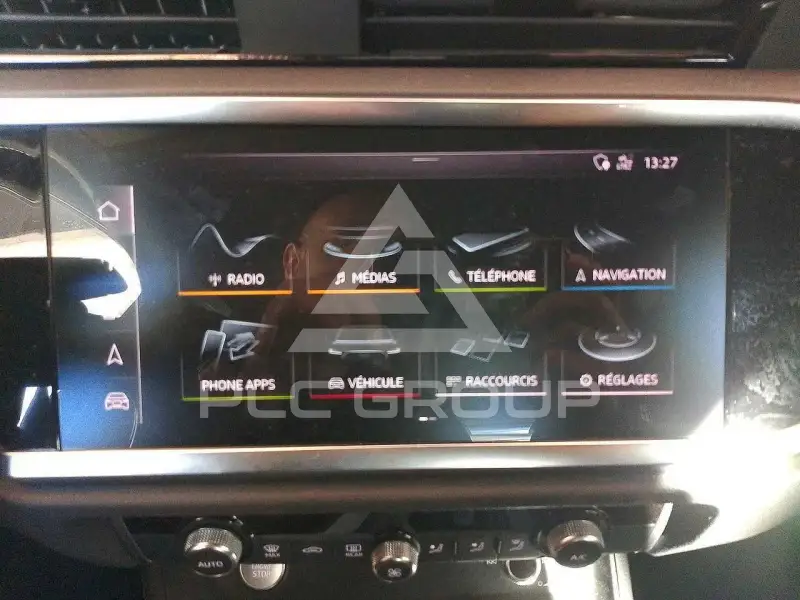 2020 Audi Q3