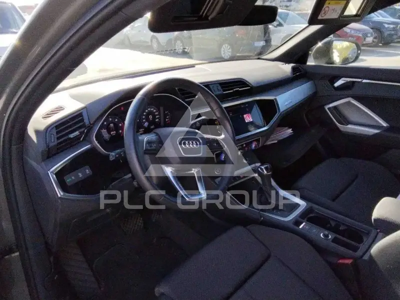 2020 Audi Q3