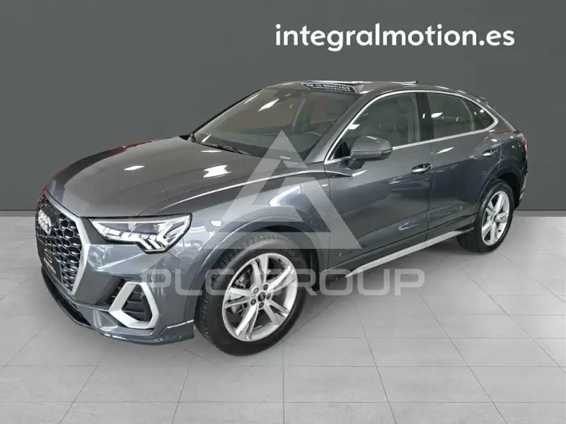 2020 Audi Q3