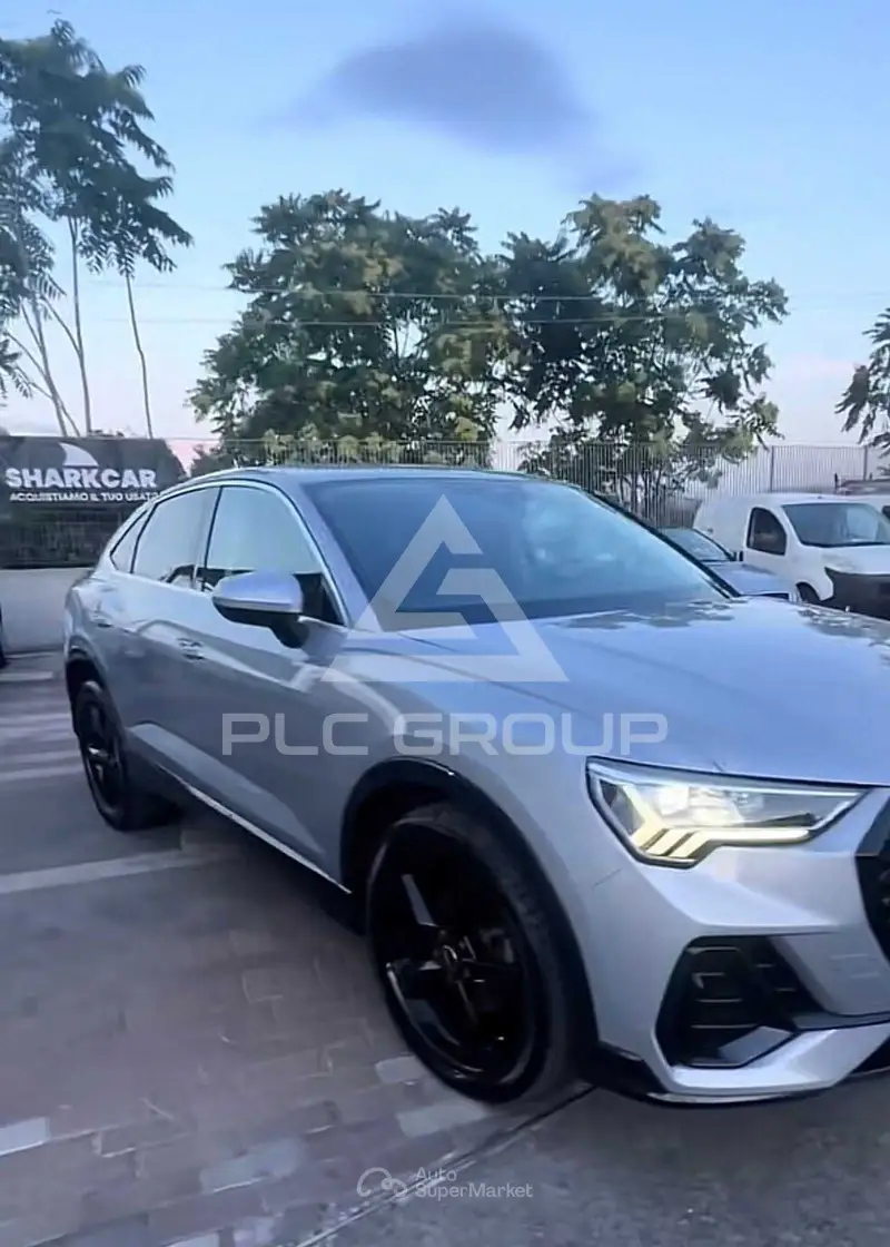2020 Audi Q3