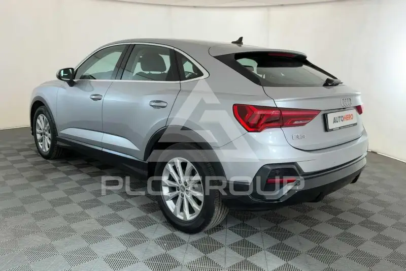 2020 Audi Q3