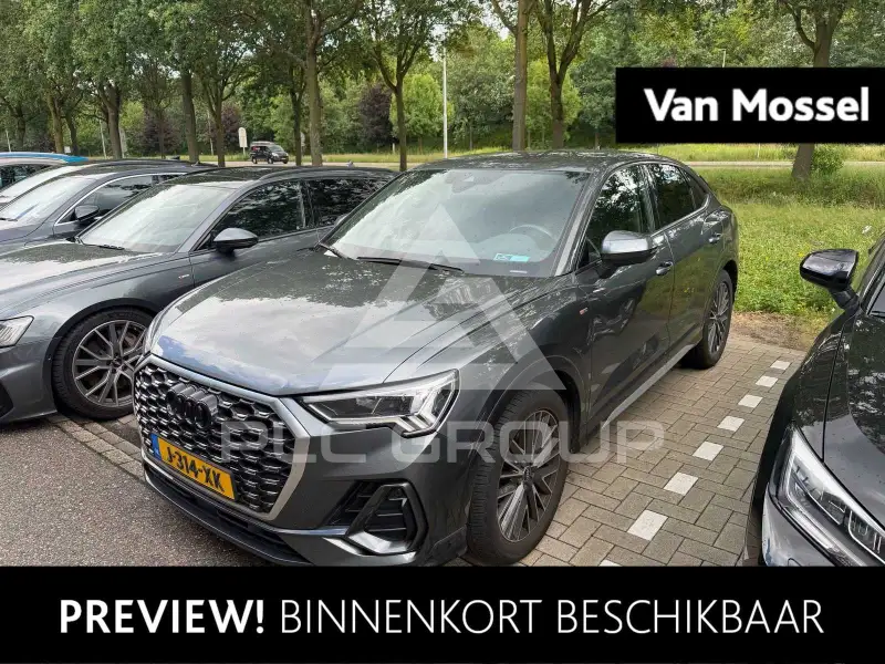 2020 Audi Q3