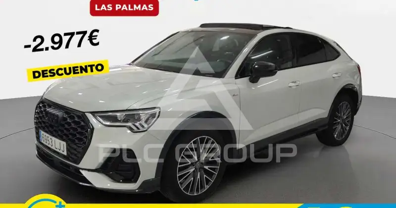 2020 Audi Q3