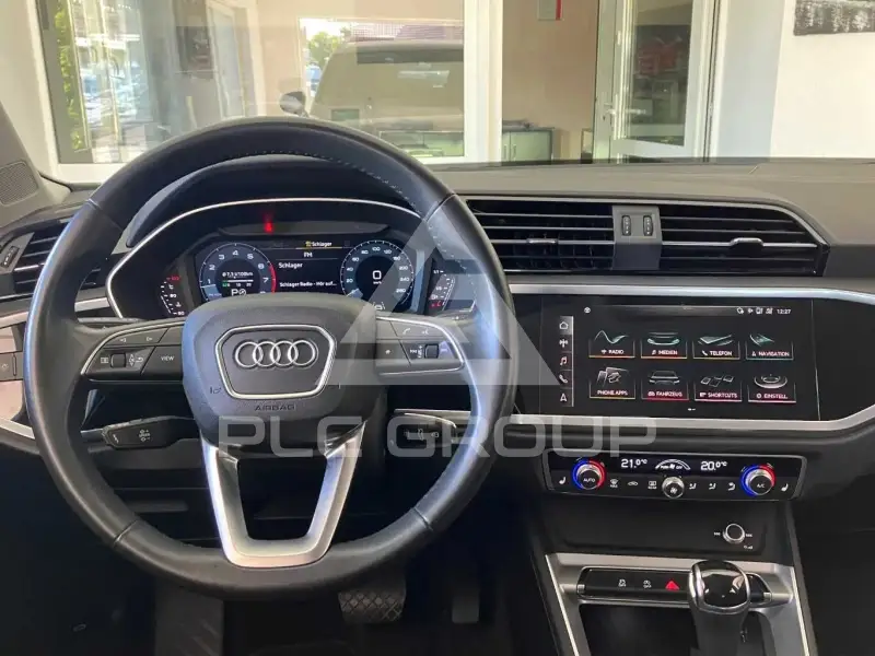 2020 Audi Q3