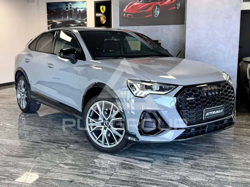 2020 Audi Q3