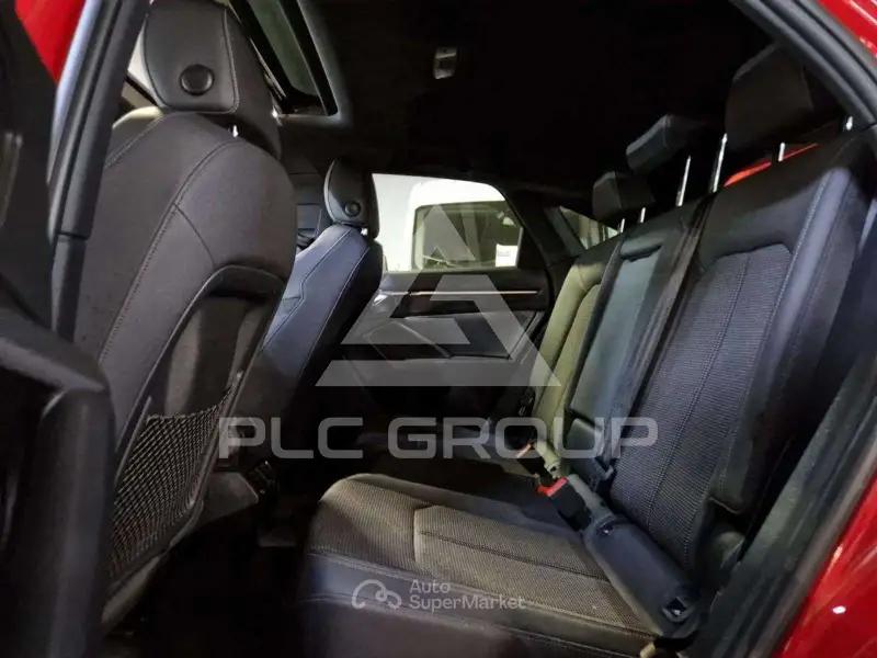2020 Audi Q3