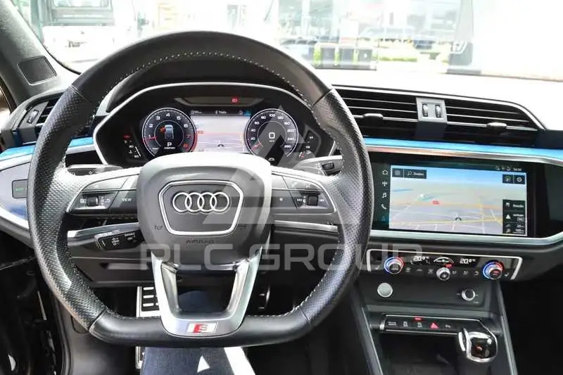 2020 Audi Q3