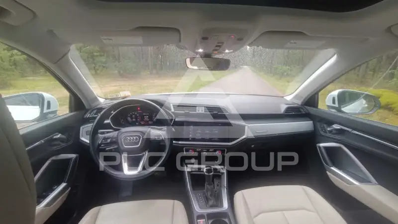 2020 Audi Q3