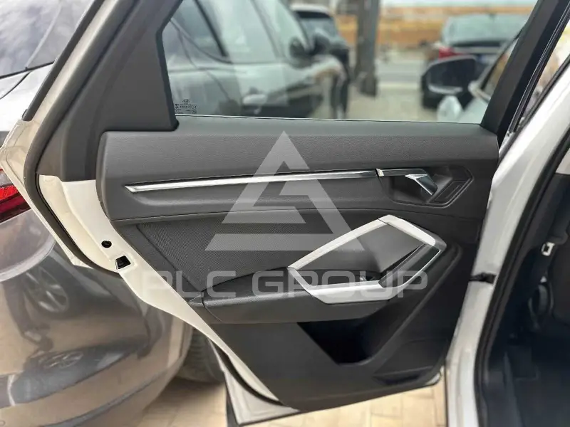 2020 Audi Q3