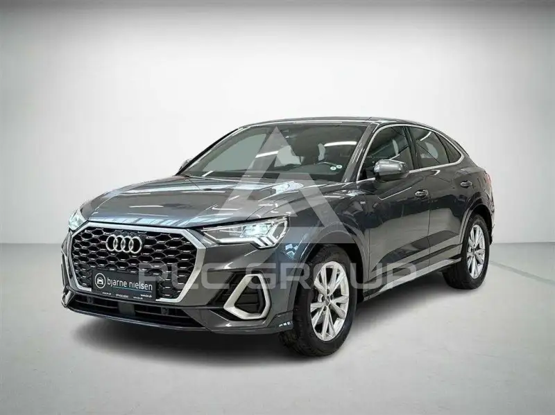 2020 Audi Q3