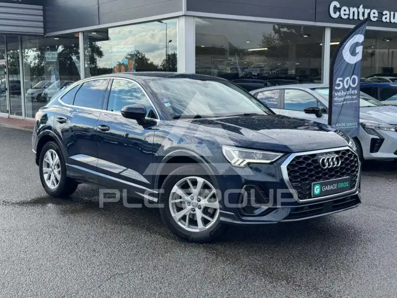2020 Audi Q3