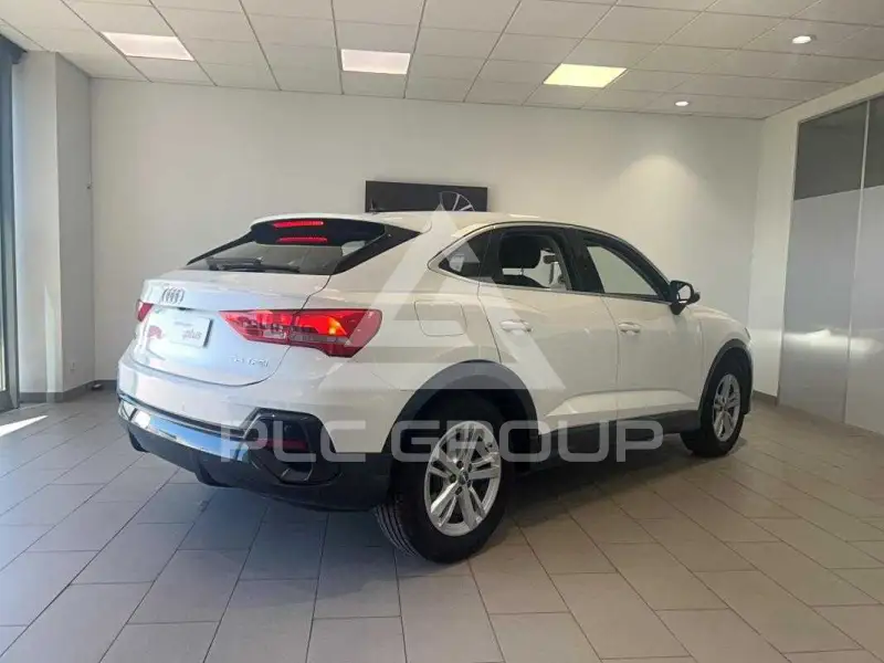 2020 Audi Q3