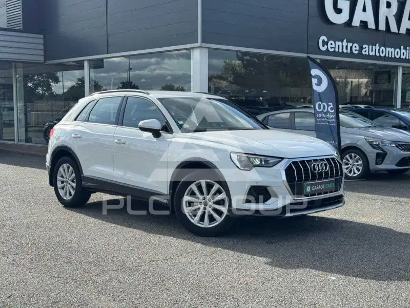 2020 Audi Q3