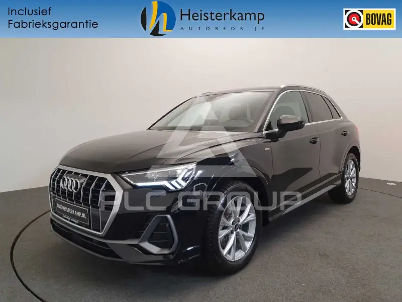2020 Audi Q3