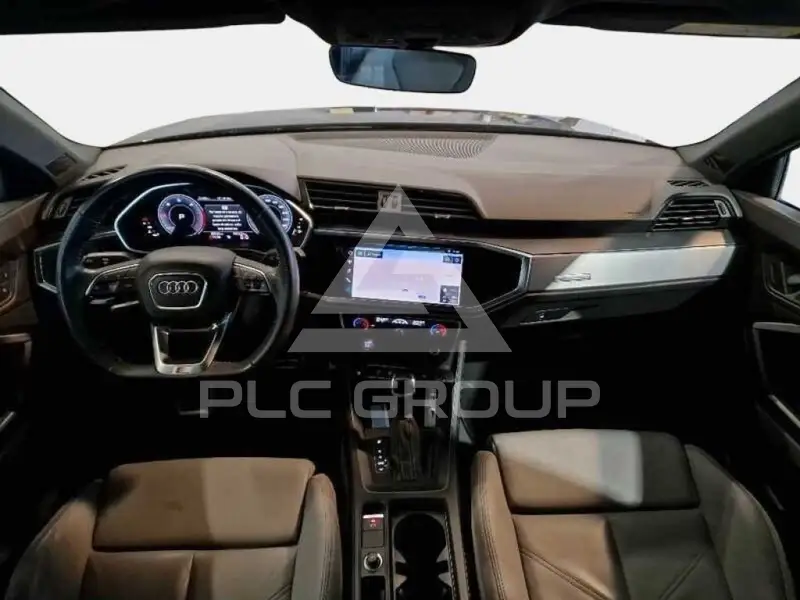 2020 Audi Q3