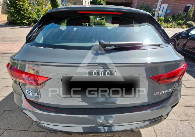 2020 Audi Q3