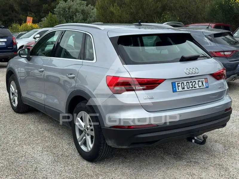 2020 Audi Q3