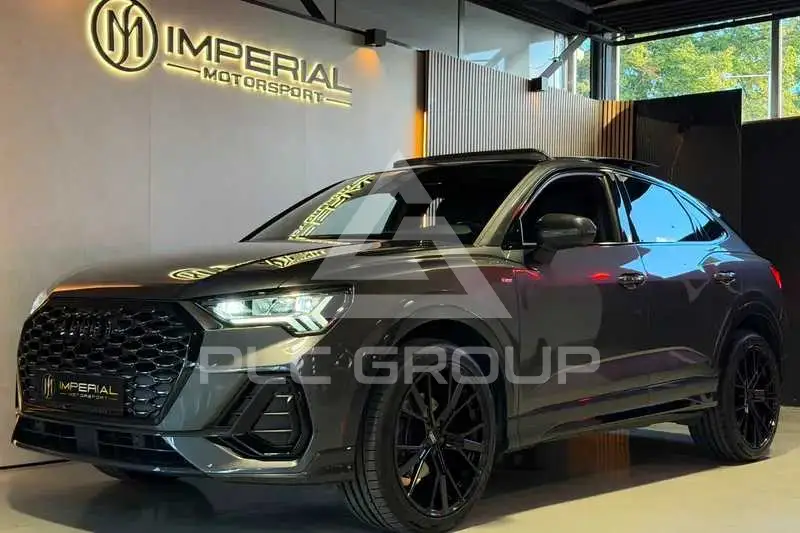 2020 Audi Q3
