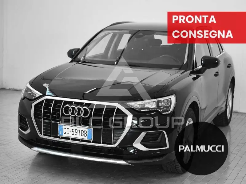 2020 Audi Q3