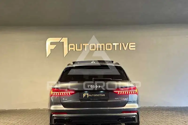 2020 Audi A6