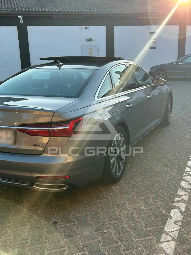 2020 Audi A6
