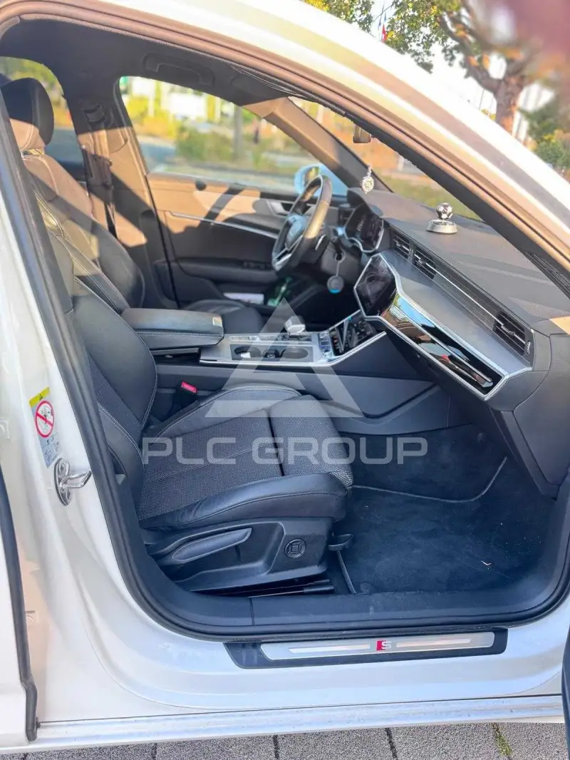 2020 Audi A6