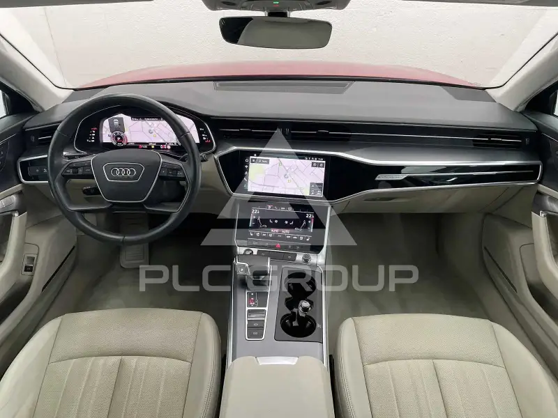 2020 Audi A6