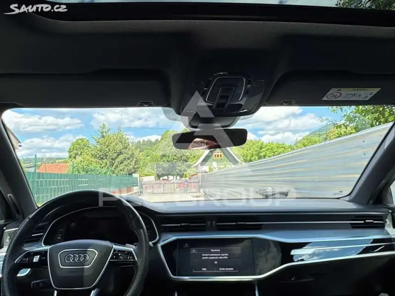 2020 Audi A6