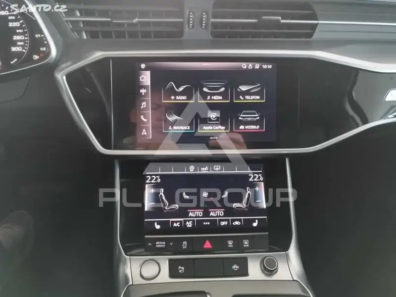2020 Audi A6