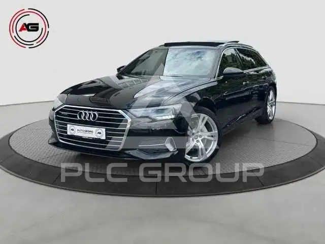 2020 Audi A6