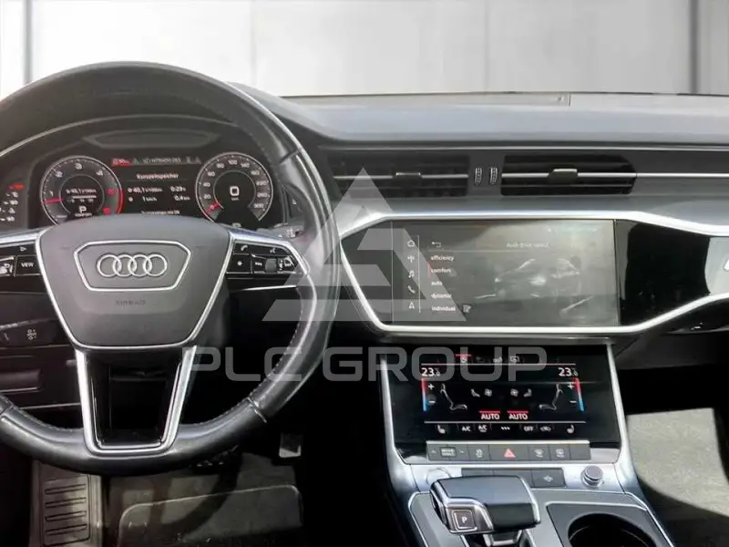 2020 Audi A6