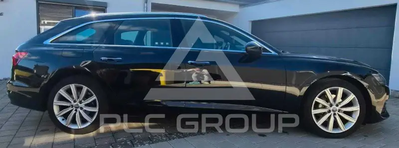 2020 Audi A6