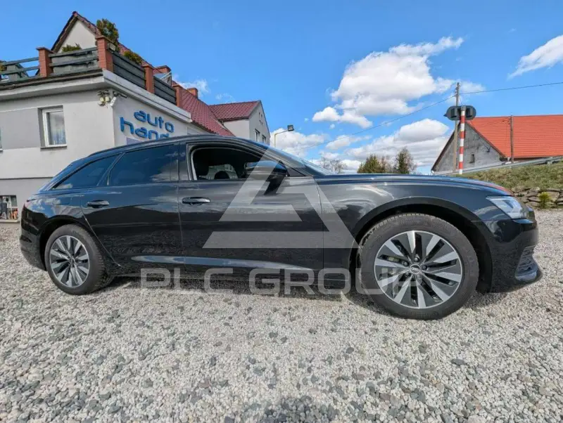 2020 Audi A6