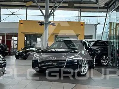 2020 Audi A6
