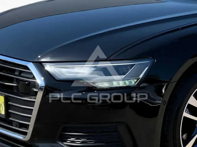 2020 Audi A6