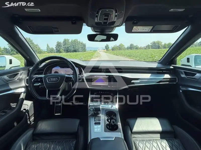 2020 Audi A6