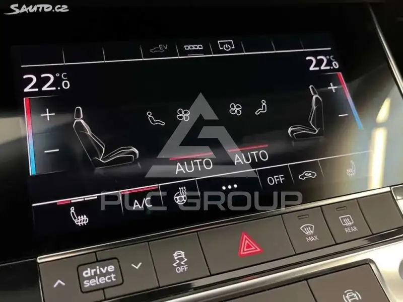 2020 Audi A6