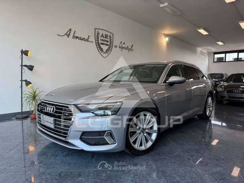 2020 Audi A6