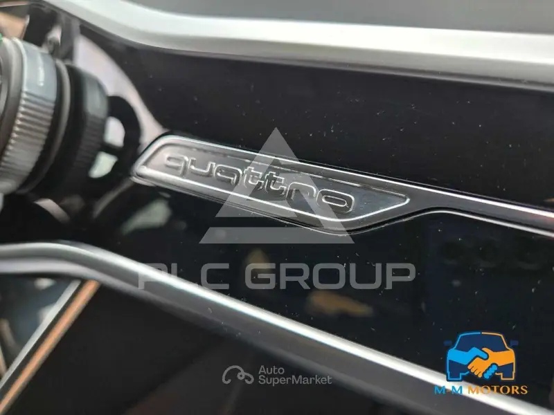 2020 Audi A6