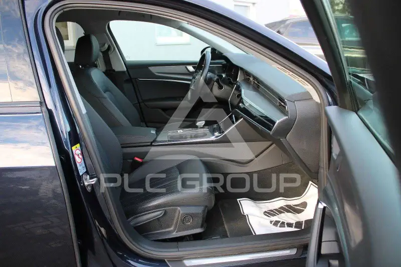 2020 Audi A6