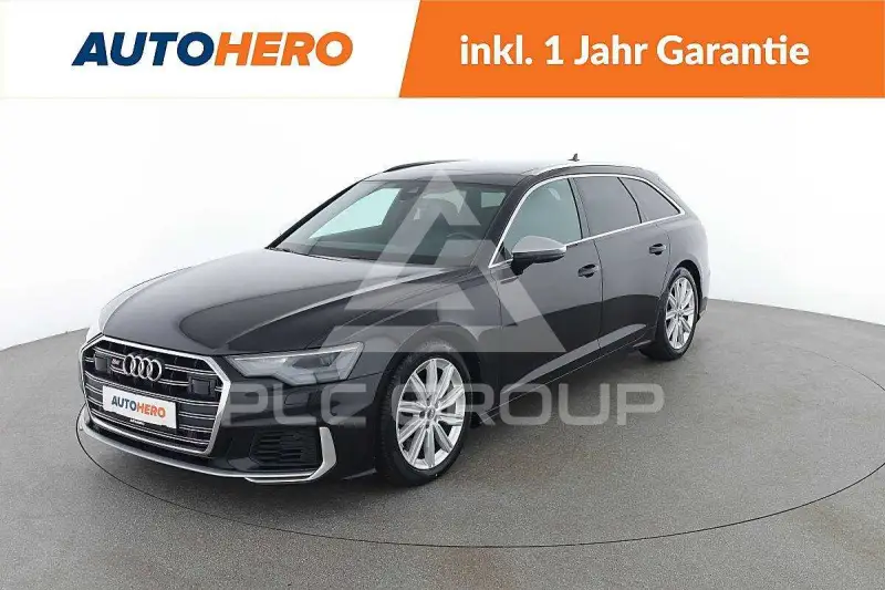 2020 Audi A6