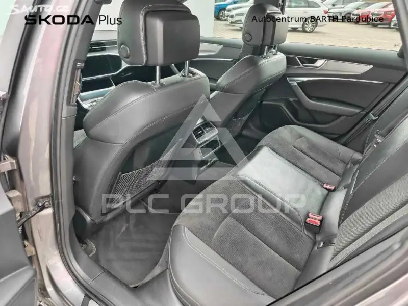 2020 Audi A6