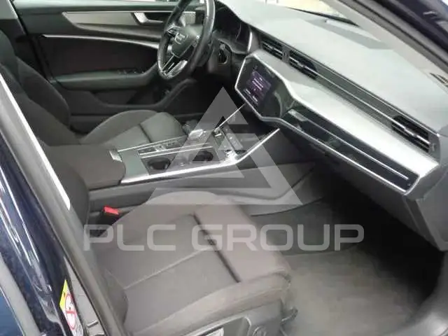 2020 Audi A6