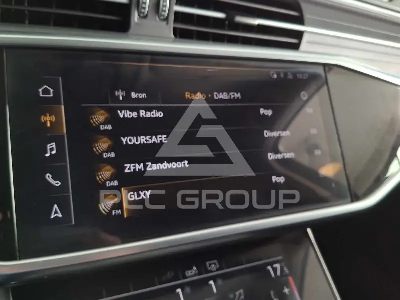 2020 Audi A6