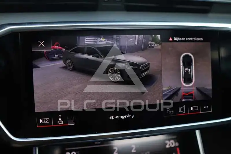 2020 Audi A6