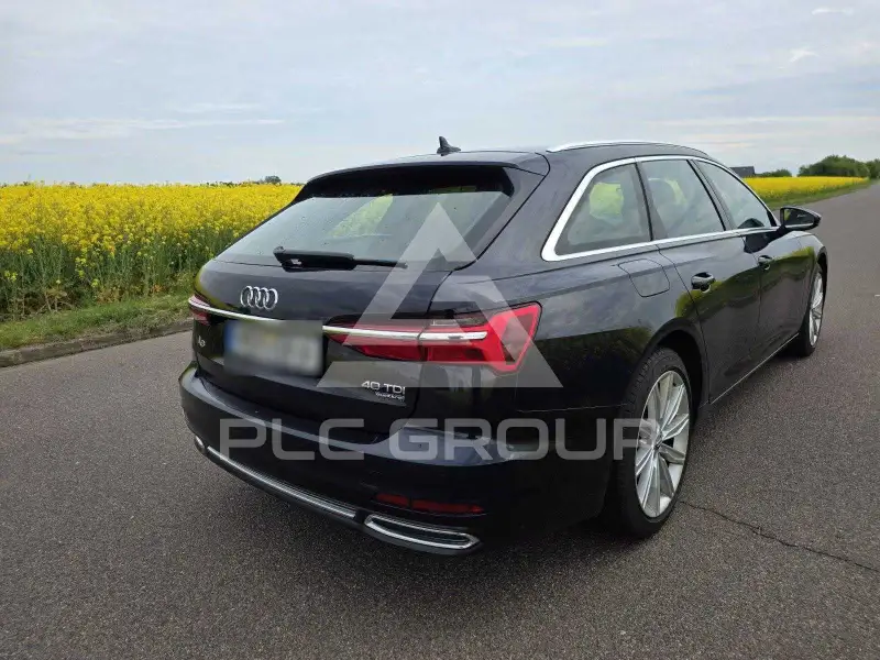 2020 Audi A6