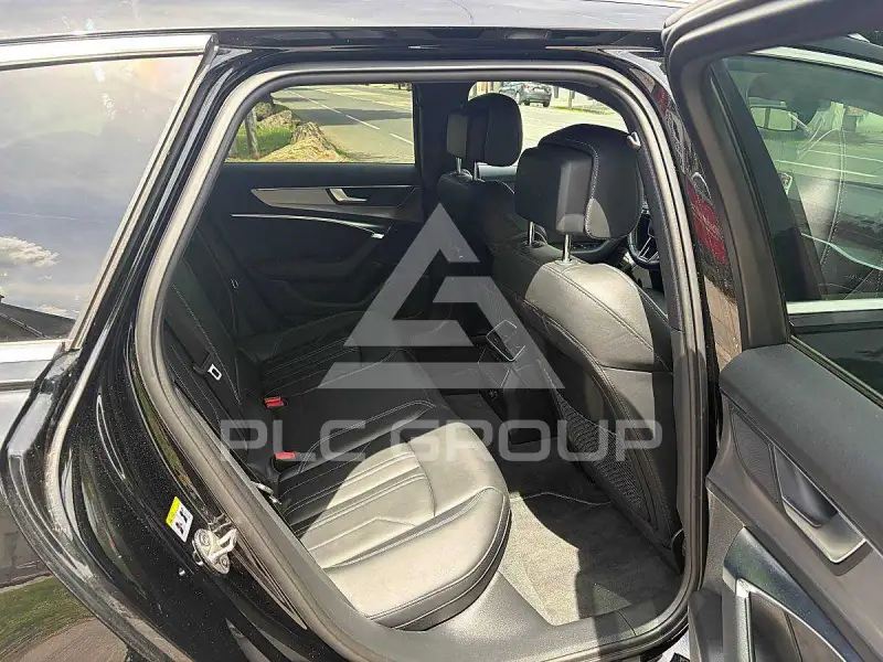 2020 Audi A6